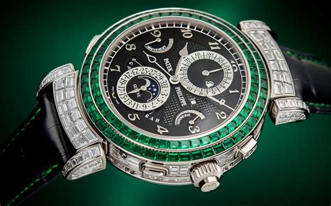 patek philippe grandmaster chime re|6300 403g grand complications price.